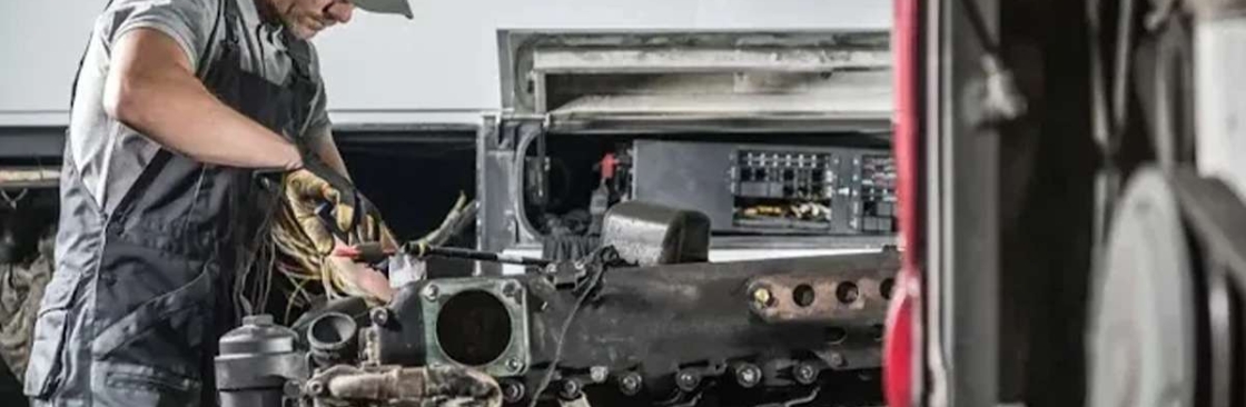 Daves Fleet Repair Cover Image