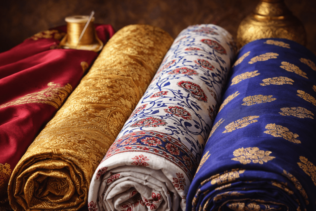 Fabric Knowledge by Fabrica | Types, Uses & Textile Insights