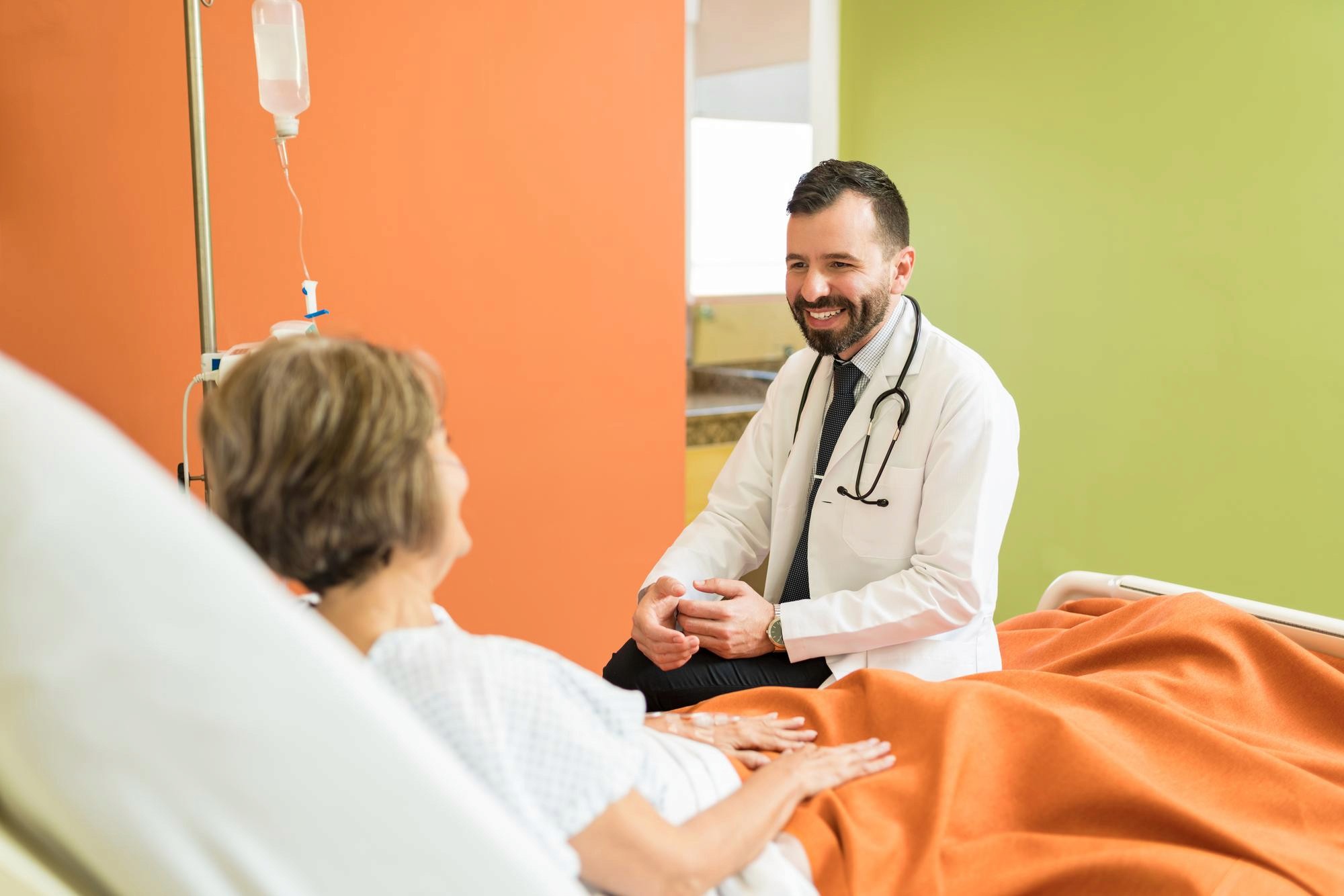 Patient Experience Case Study: Healthcare Decision Insights