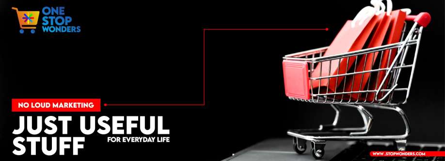 Stop Wonders Cover Image