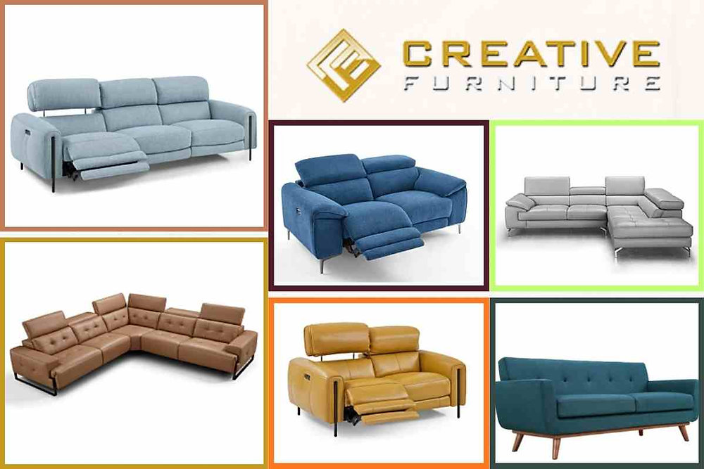 What Are the Latest Trends in Modern Sofa Set Designs?