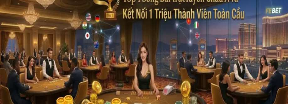 Febet Đế Chế Cá Cược Cover Image