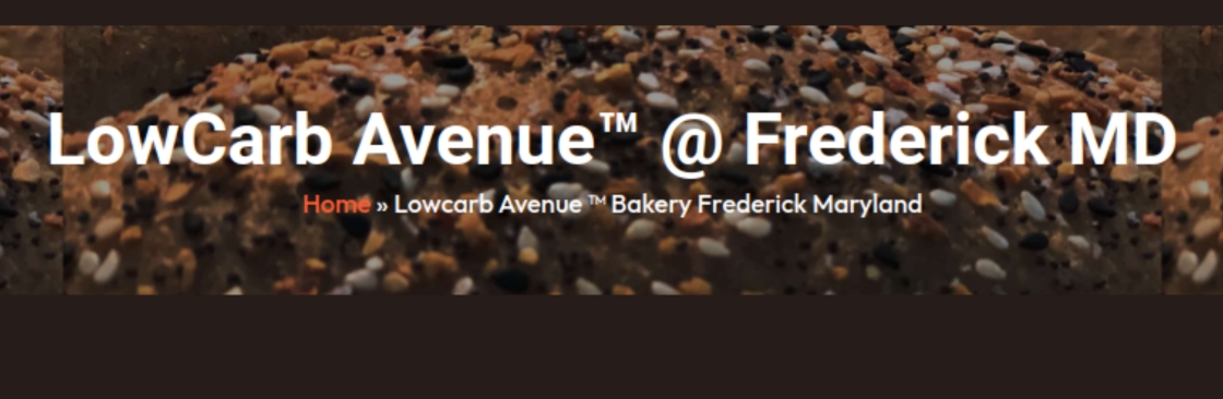 Low Carb Avenue Cover Image