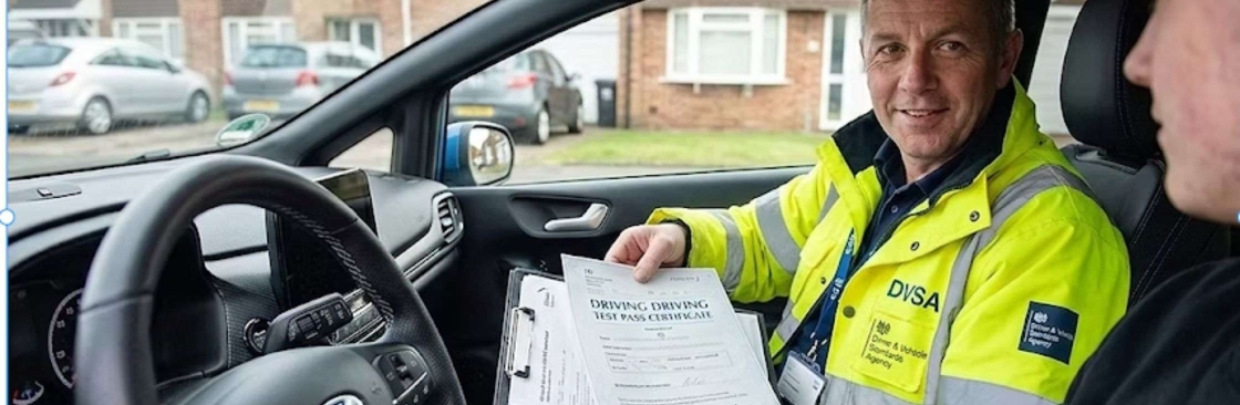 Roadify Driving School Cover Image