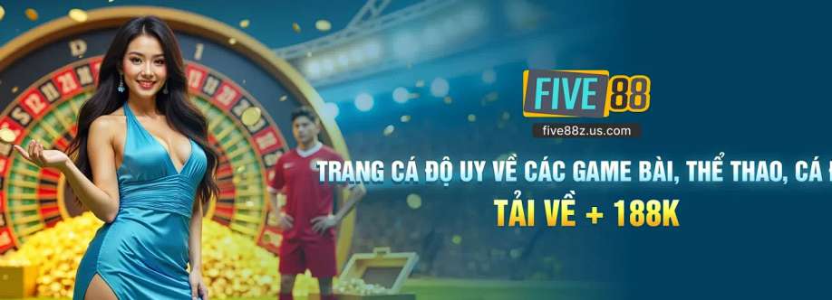 Nhà cái FIVE88 Cover Image