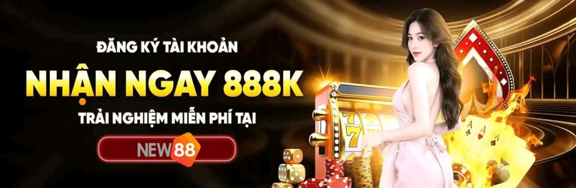 NEW88 Cổng Giải Trí Trực Tuyến Hiện Đạ Cover Image