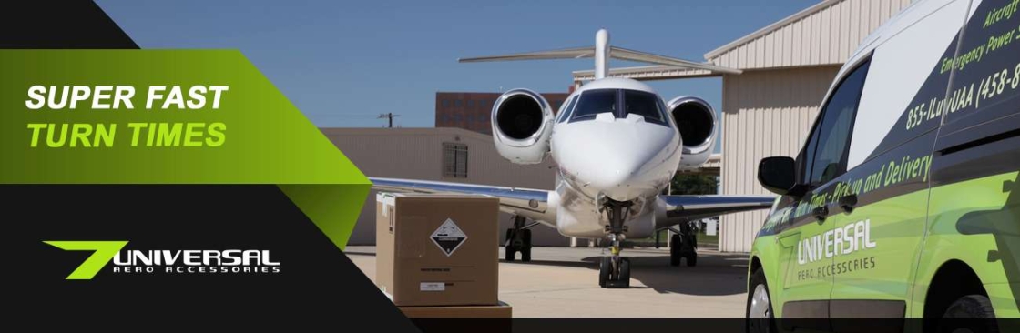 Universal Aero Cover Image