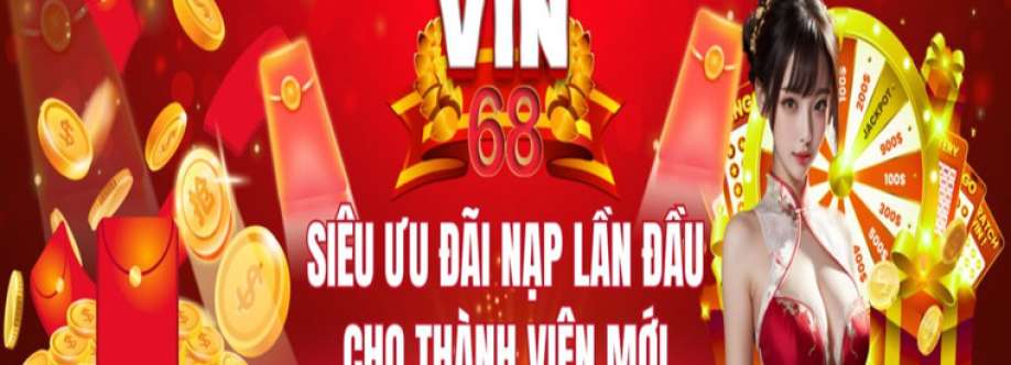 VIN68 Trải nghiệm giải trí Cover Image