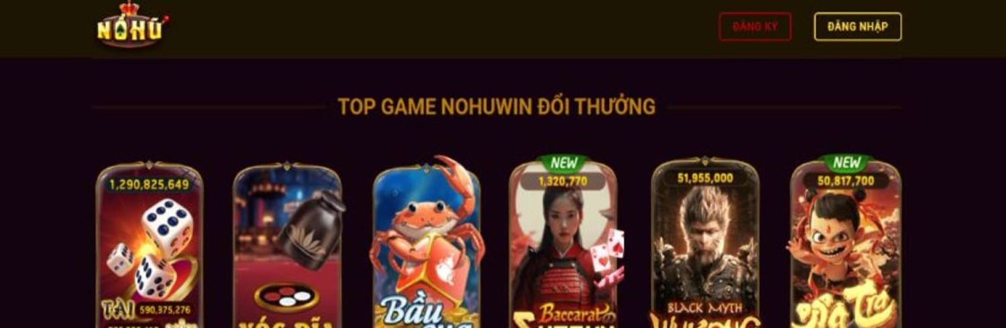 NOHU WIN Cover Image