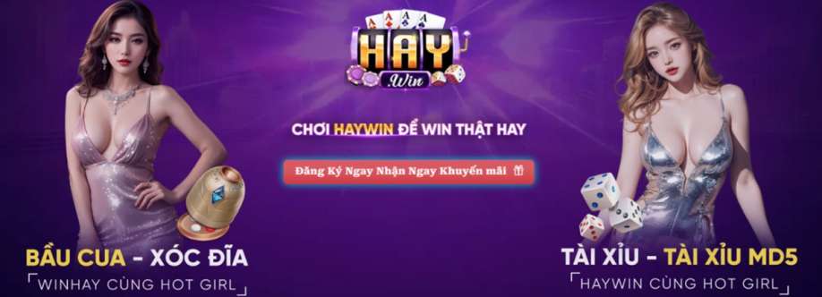 Haywin Casino Nơi Vui Chơi  Thắng Lớn Cover Image