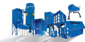 How to Select the Right Industrial Dust Collector for Your Dallas Manufacturing Plant - Air Quality Systems LLC.