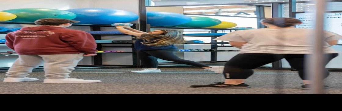 Being Physio Cover Image