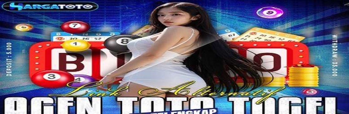Hargatoto Agen Toto Togel Cover Image