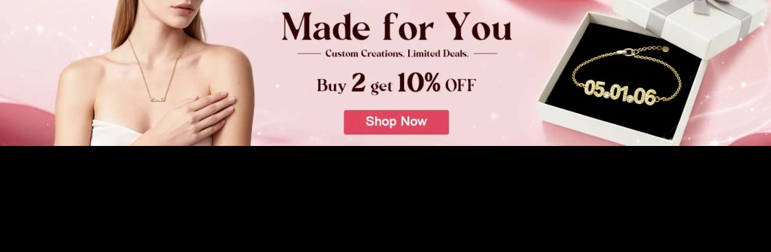 Name Necklace Cover Image