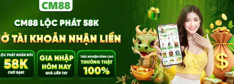 Nhà cái CM88 Cover Image