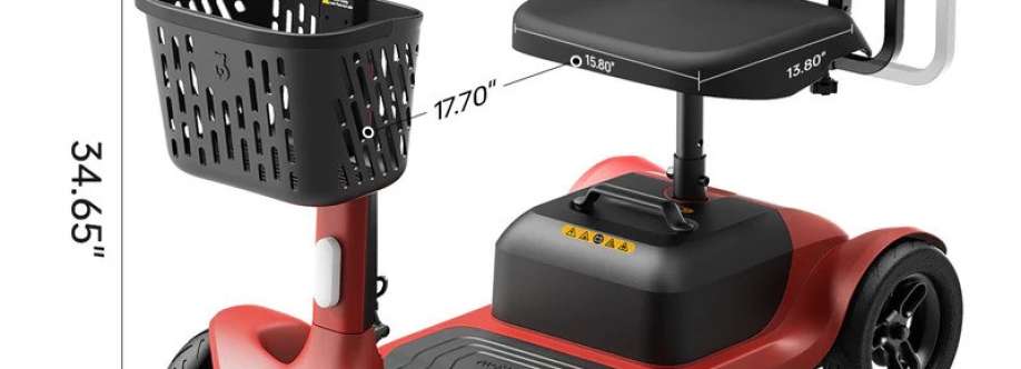 Donate Mobility Scooters to Veterans Cover Image