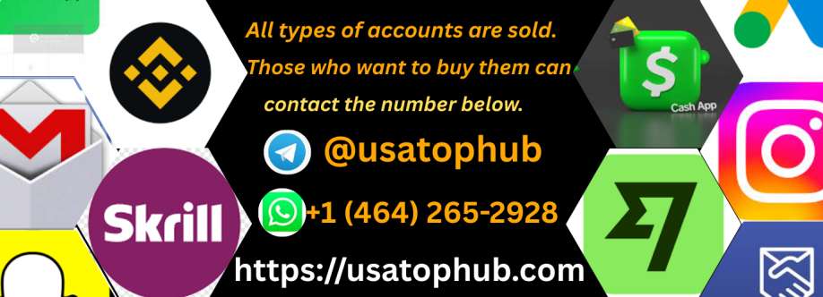 usatophub355 business Cover Image