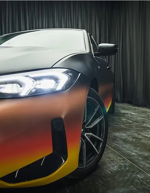 Best Car Wrapping in ras al Khaimah