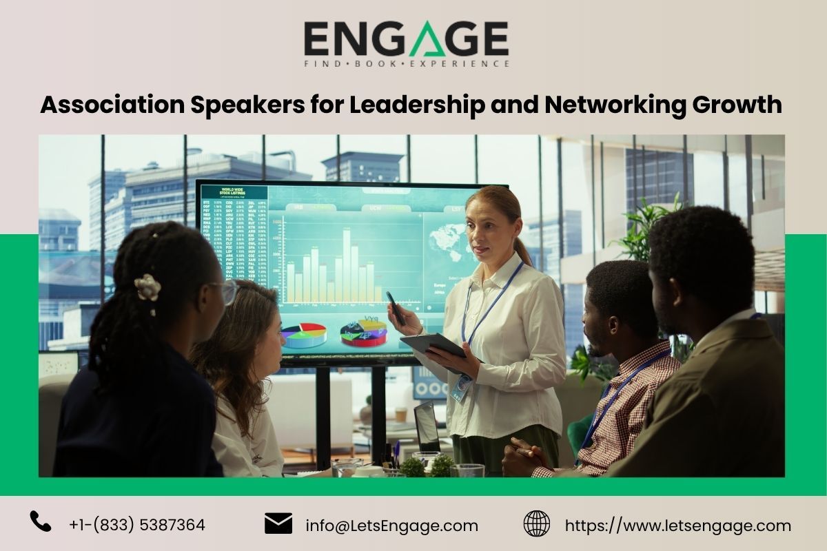 Association Speakers for Leadership and Networking Growth – @engagellc on Tumblr