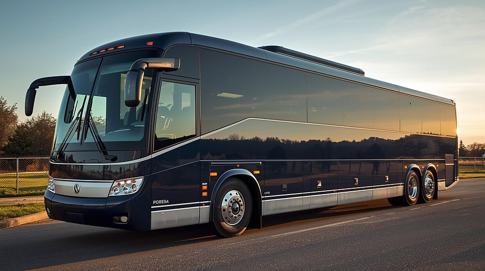 Travel Smarter with Comfortable Group Transportation