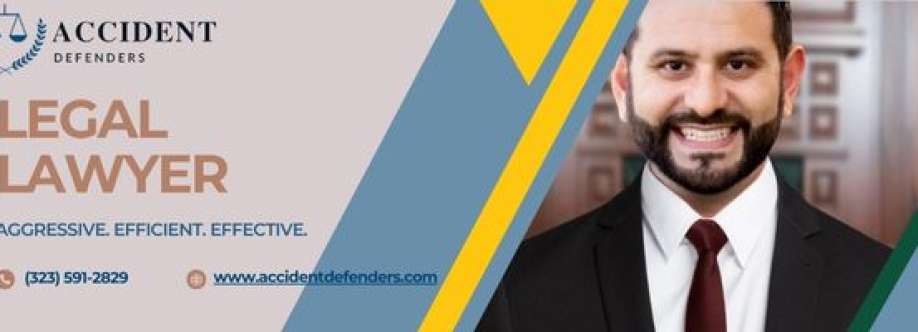 Accident Defenders Cover Image