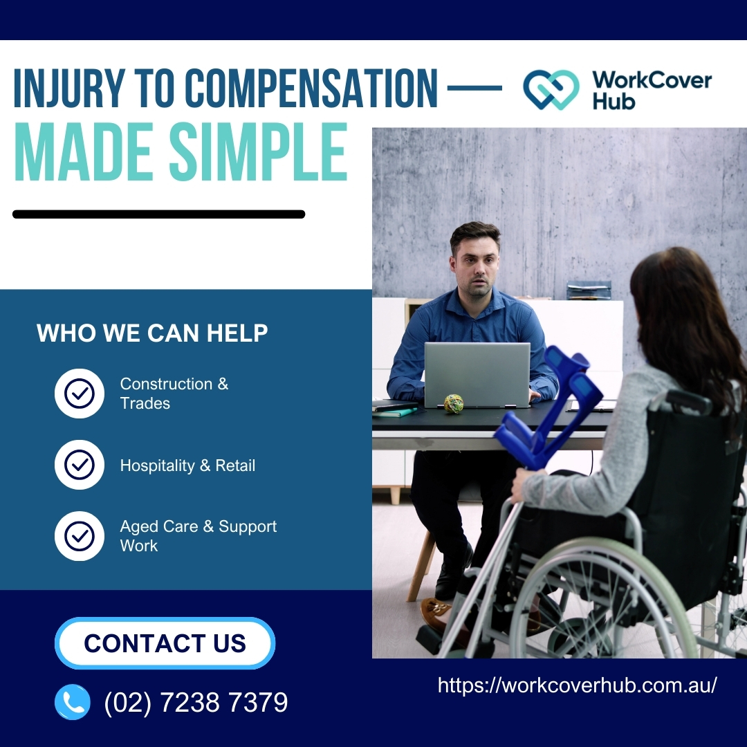 From Injury to Claim: A Complete Workers Compensation Guide -  WriteUpCafe