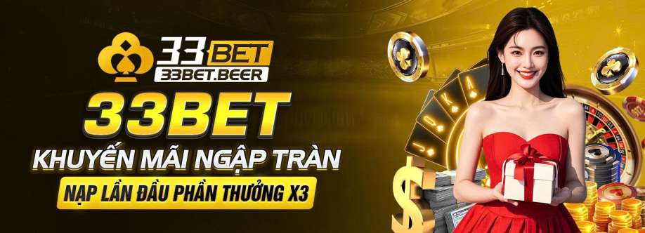 33bet beer Cover Image