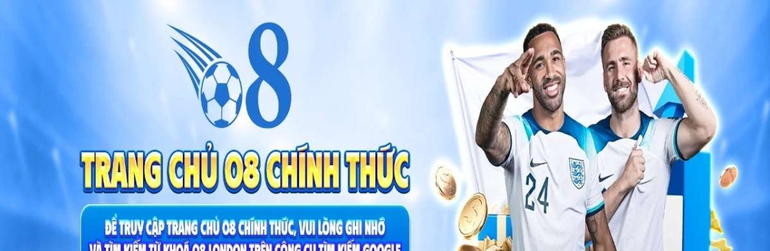 O8 london Cover Image