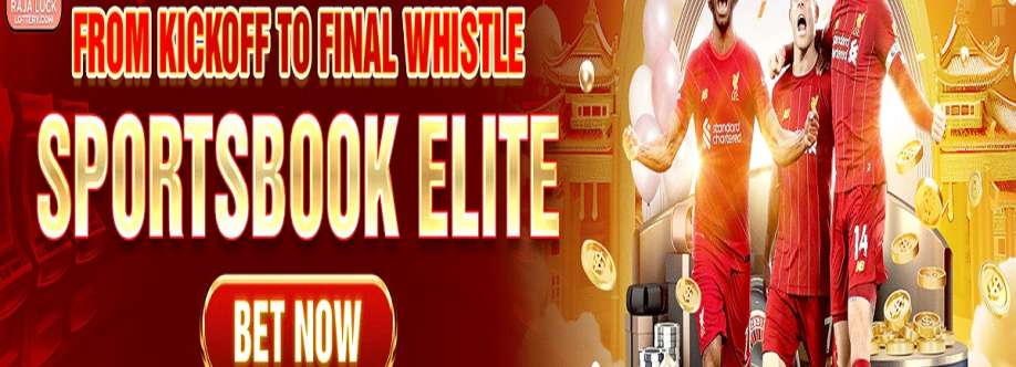 RAJA LUCK Cover Image