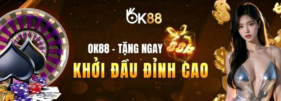 OK88 Nền tảng giải trí Cover Image