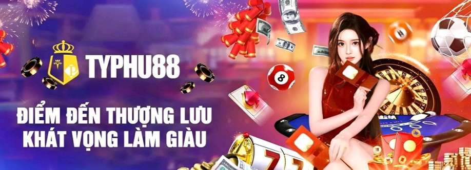 TYPHU88 Đẳng cấp giải trí Cover Image