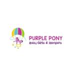 Purple Pony Baby Gifts and Hampers Profile Picture
