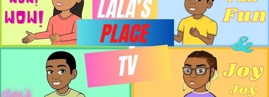 Lalas Place Cover Image