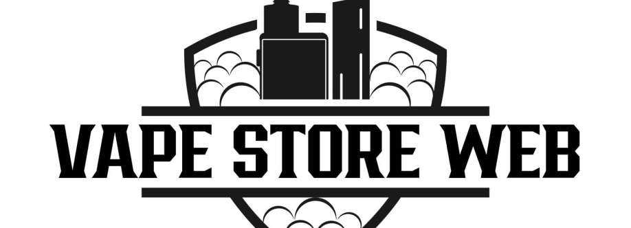 Vape Store Web Cover Image