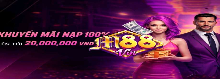M88vin Nhà cái giải trí Cover Image