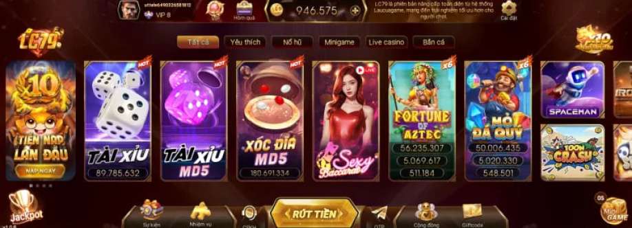 LC79 Đẳng cấp game bài Cover Image