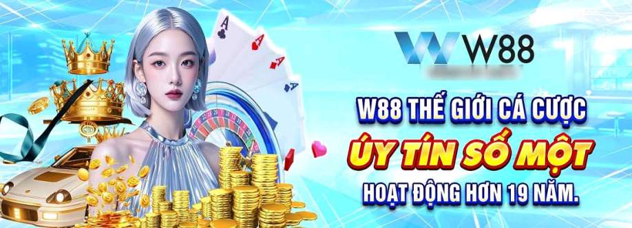 W88 Nhà Cái Cá Cược Trực Tuyến Cover Image