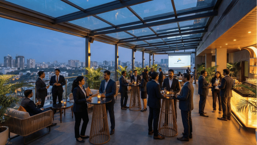 Corporate Party Venues in Bangalore That Impress Teams and Clients