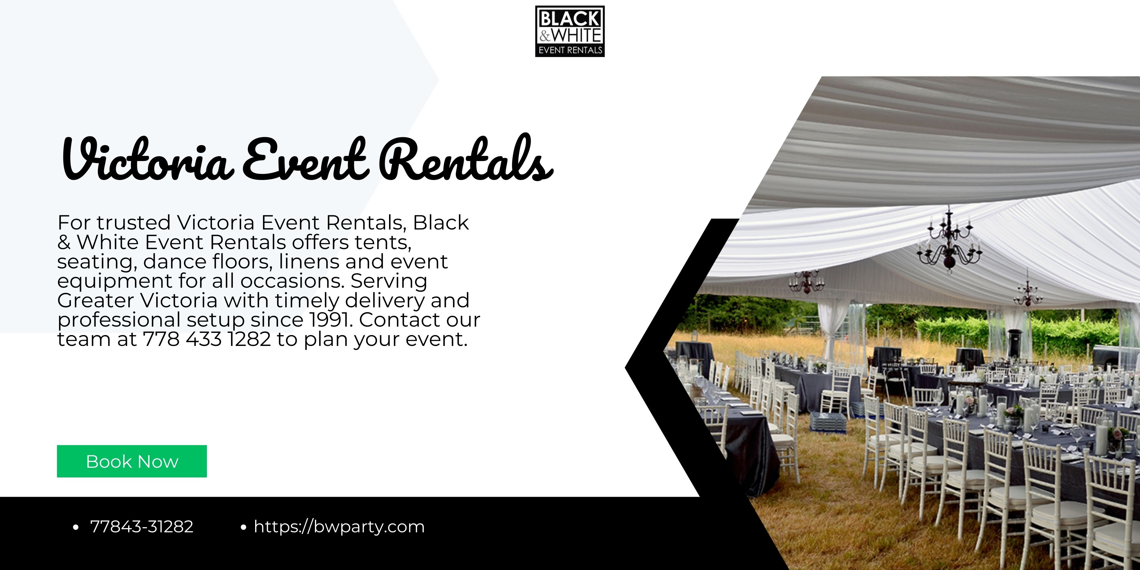 Party Rentals Victoria hosted at ImgBB — ImgBB