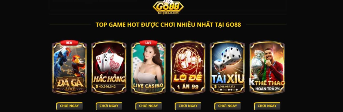 Cổng Game GO88 Cover Image