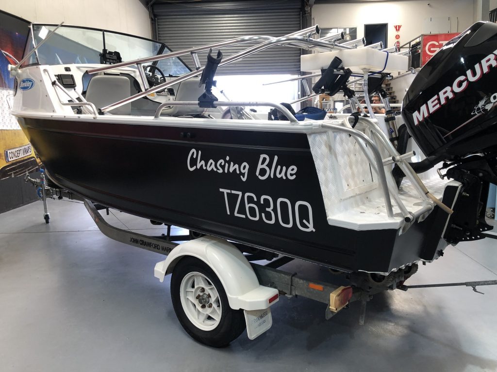 Maintenance Tips to Keep Your Boat Wrap Looking New - Blogingers