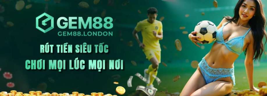 GEM88 LONDON Cover Image