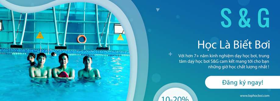 Trung tâm dạy học bơi Cover Image