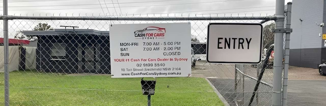 Cash For Cars Sydney Cover Image