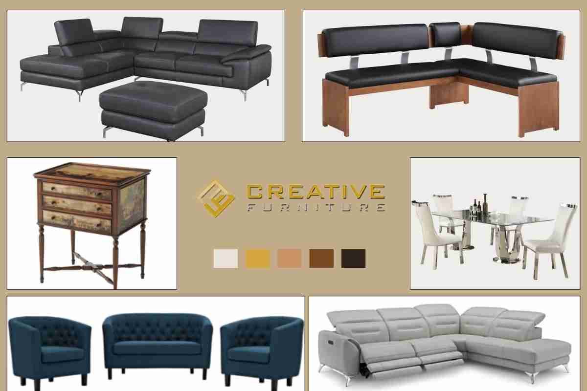 What Defines Modern Furniture in Today’s Home Design?