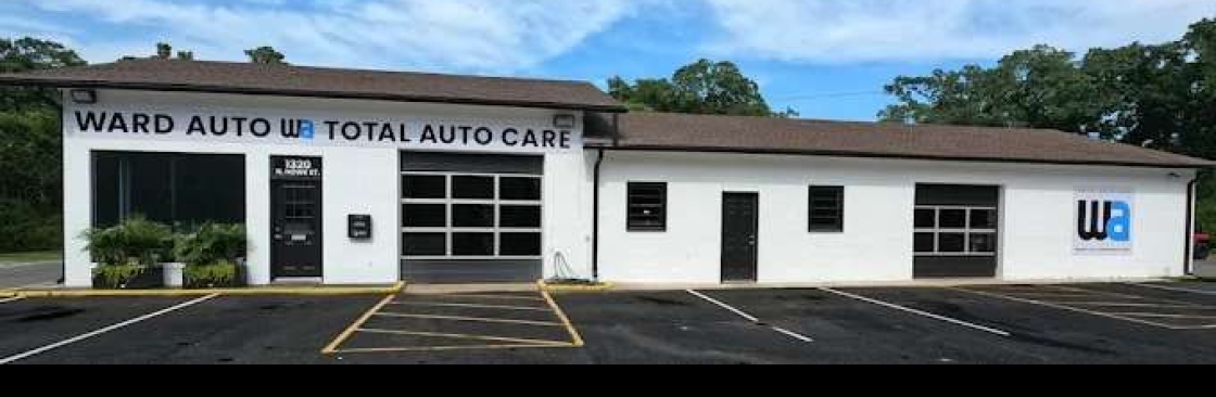 Ward Auto Total Auto Care Cover Image