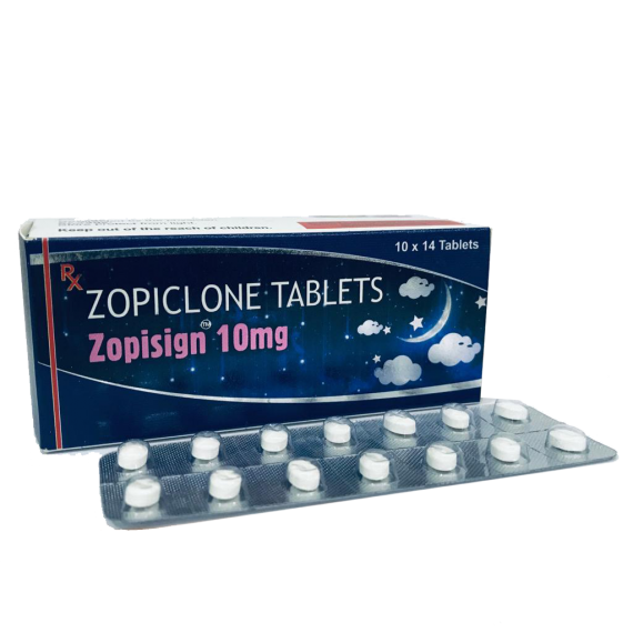 Where to Buy Zopisign Zopiclone 10mg Tablets Online in the UK – Complete Guide