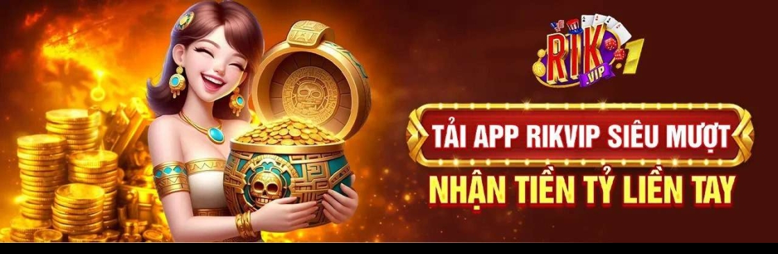 Rikvip Top 1 Địa Chỉ Cá Cược An Toàn Cover Image