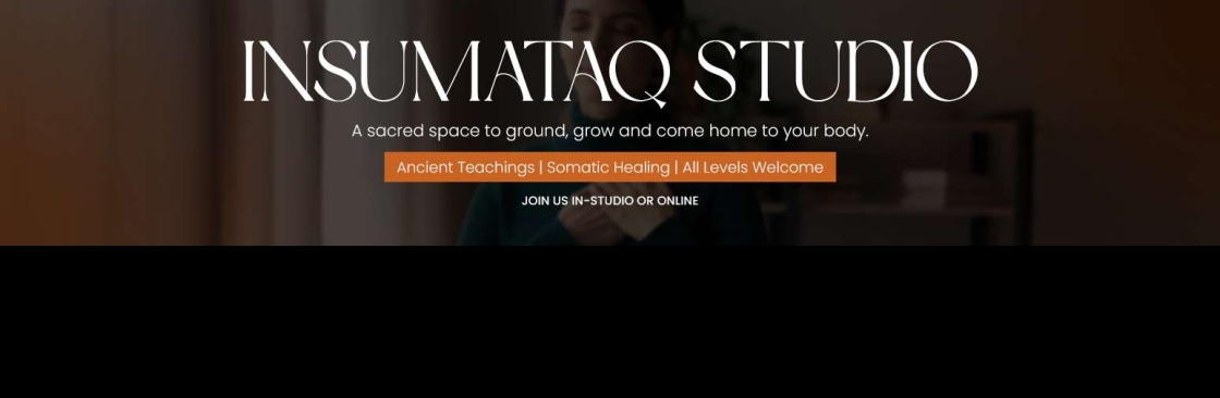 Insumataq Studio Cover Image