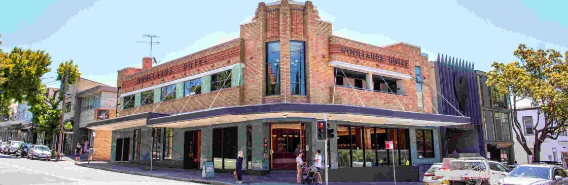 Woollahra Hotel Cover Image